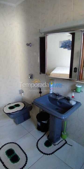 Casa para aluguel de temporada em Itanhaém (Jd Grandesp Itanhaém)