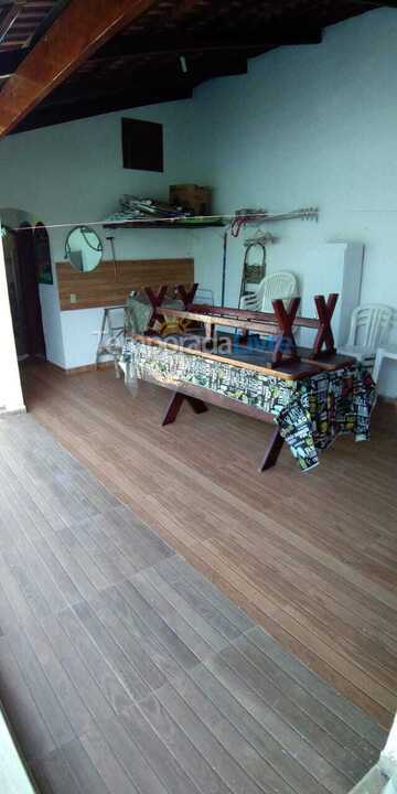 Casa para aluguel de temporada em Itanhaém (Jd Grandesp Itanhaém)