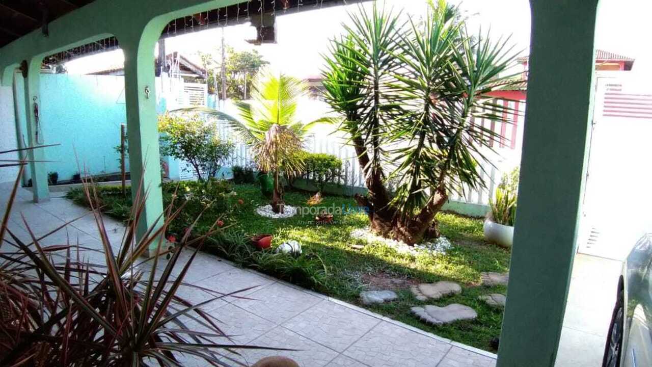 Casa para aluguel de temporada em Itanhaém (Jd Grandesp Itanhaém)