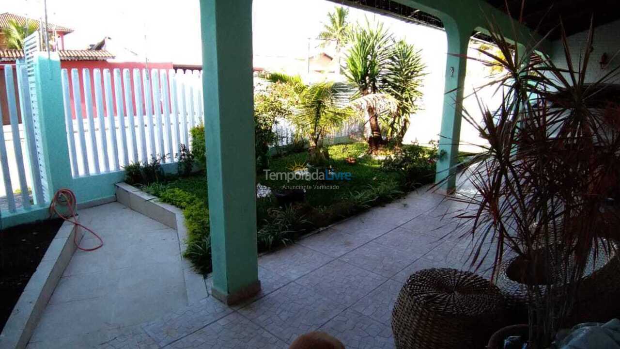 Casa para aluguel de temporada em Itanhaém (Jd Grandesp Itanhaém)