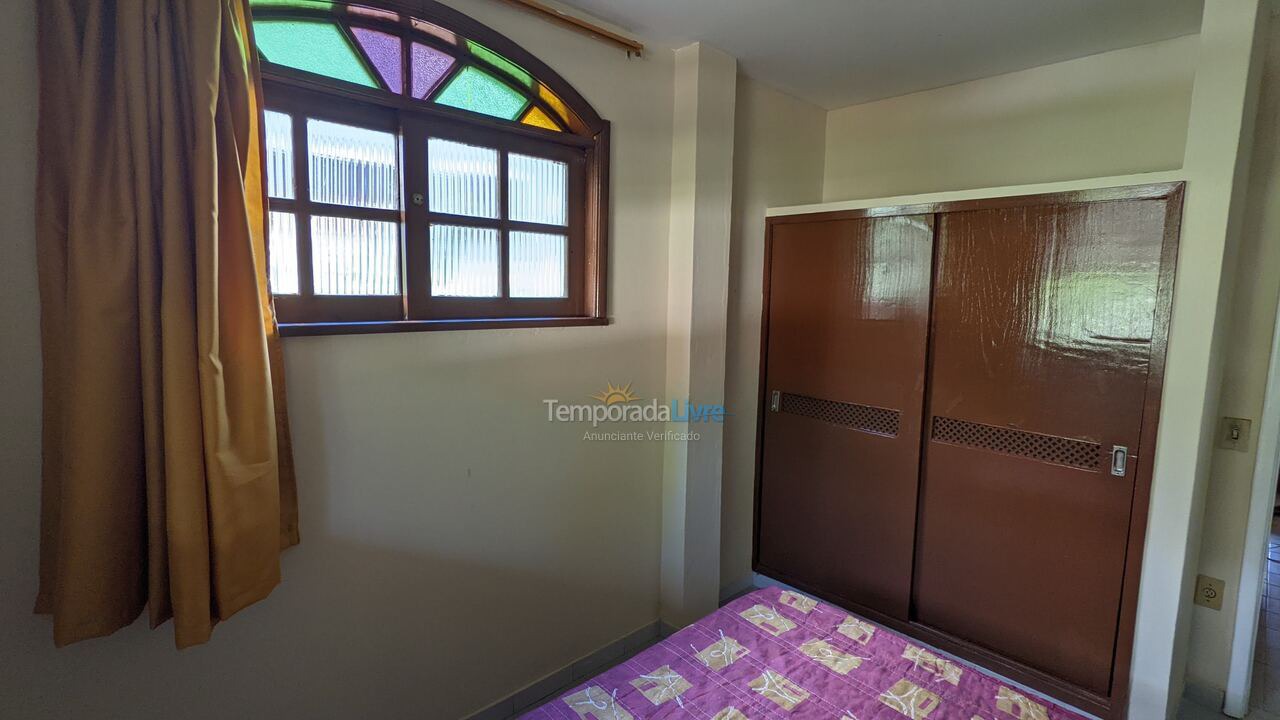 Casa para alquiler de vacaciones em São Pedro da Aldeia (Praia Linda)