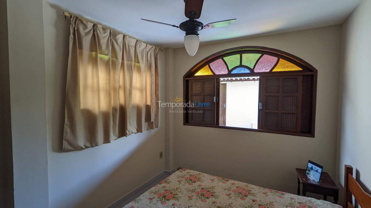 Casa para alquiler de vacaciones em São Pedro da Aldeia (Praia Linda)