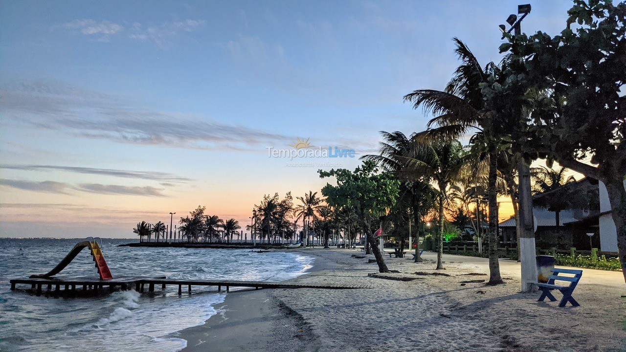 Casa para alquiler de vacaciones em São Pedro da Aldeia (Praia Linda)