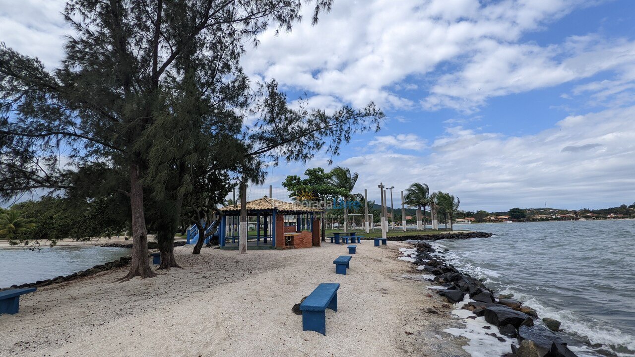 Casa para alquiler de vacaciones em São Pedro da Aldeia (Praia Linda)