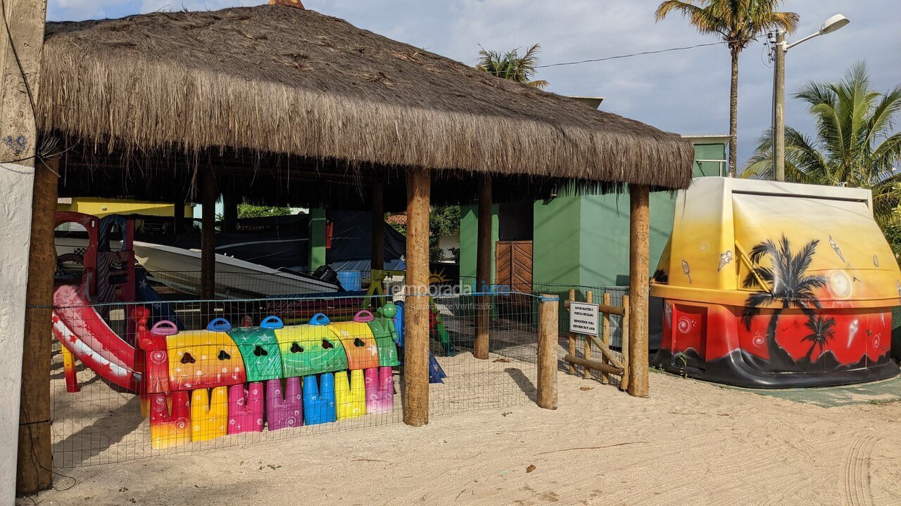 Casa para alquiler de vacaciones em São Pedro da Aldeia (Praia Linda)