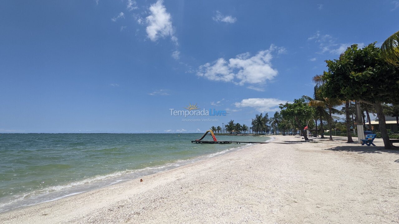 Casa para alquiler de vacaciones em São Pedro da Aldeia (Praia Linda)