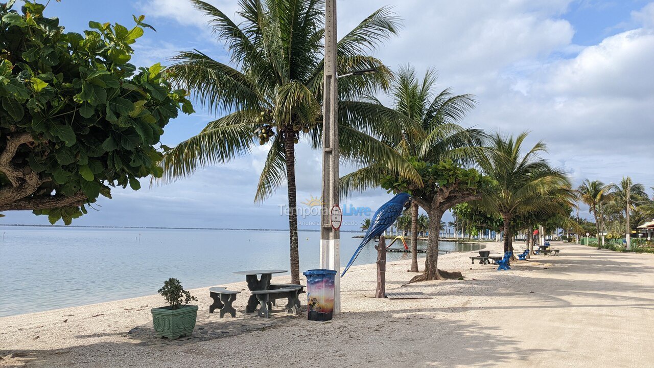 Casa para alquiler de vacaciones em São Pedro da Aldeia (Praia Linda)