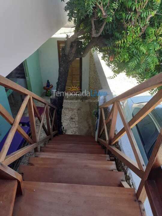 House for vacation rental in Amontada (Moitas)