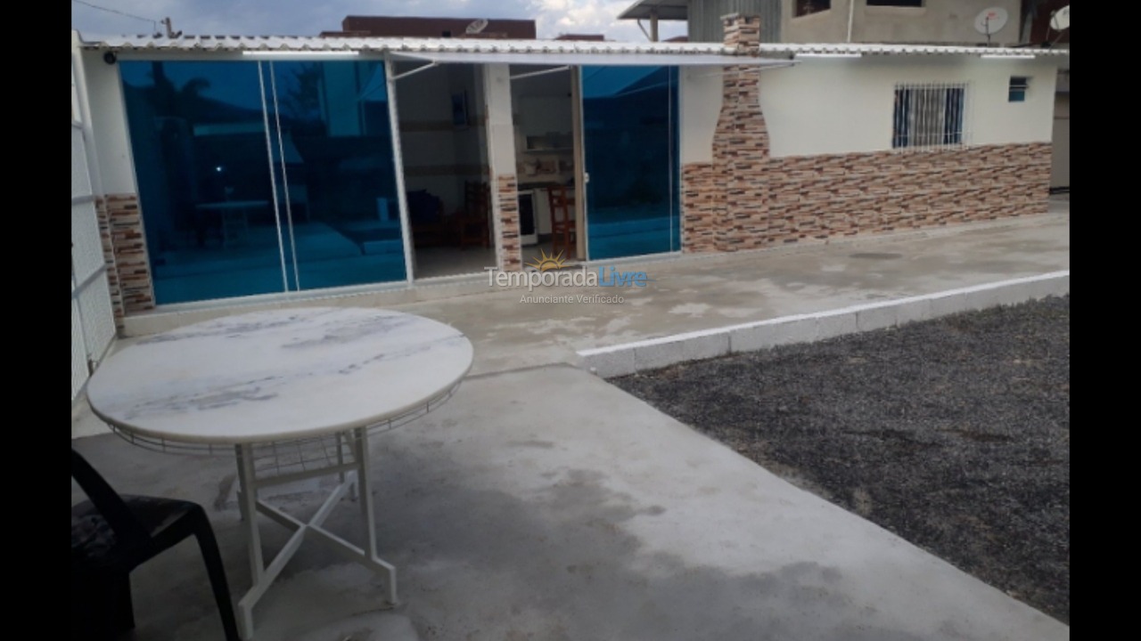 House for vacation rental in Ubatuba (Maranduba)