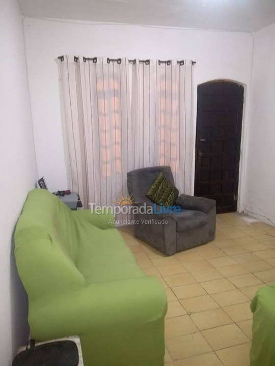 House for vacation rental in Pratânia (Aviação)