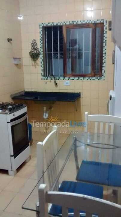 House for vacation rental in Pratânia (Aviação)