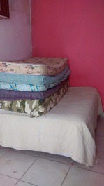 House for rent with pool for season in Praia Grande-SP