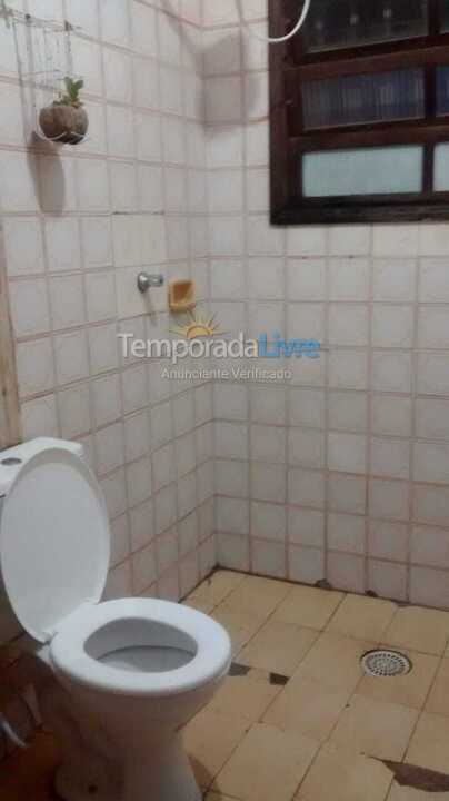 House for vacation rental in Pratânia (Aviação)