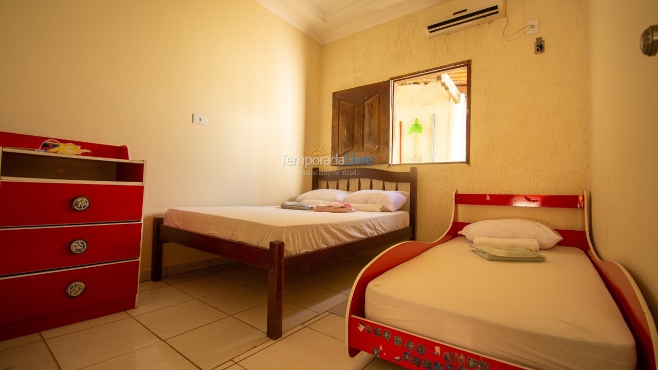 Casa para alquiler de vacaciones em Carolina (Nova Carolina)