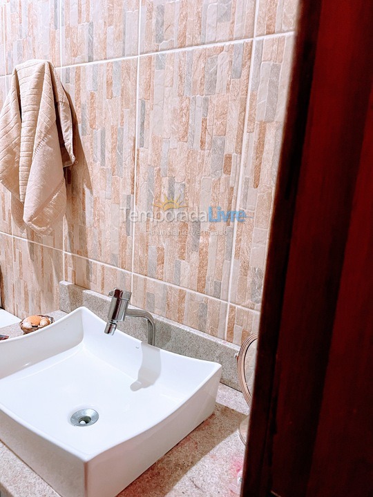 Casa para alquiler de vacaciones em Rondonópolis (Jardim Maria Tereza)