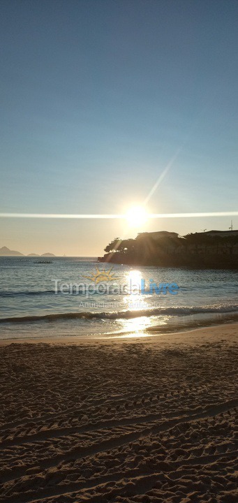 Apartment for vacation rental in Rio de Janeiro (Urca)