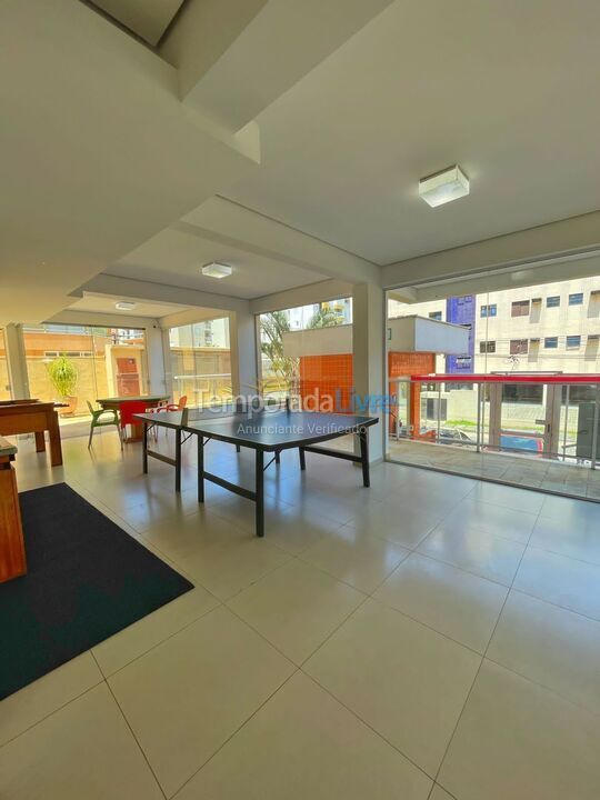 Apartment for vacation rental in Ubatuba (Praia Grande)