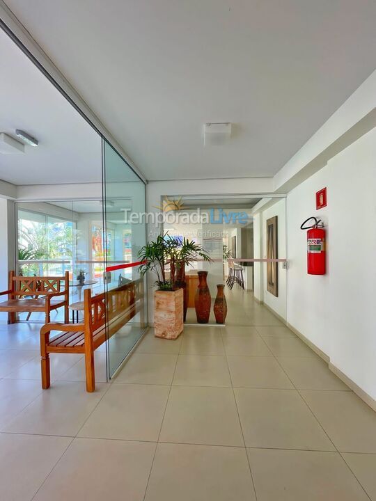 Apartment for vacation rental in Ubatuba (Praia Grande)