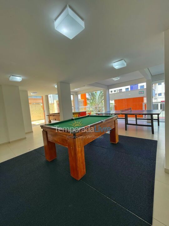 Apartment for vacation rental in Ubatuba (Praia Grande)