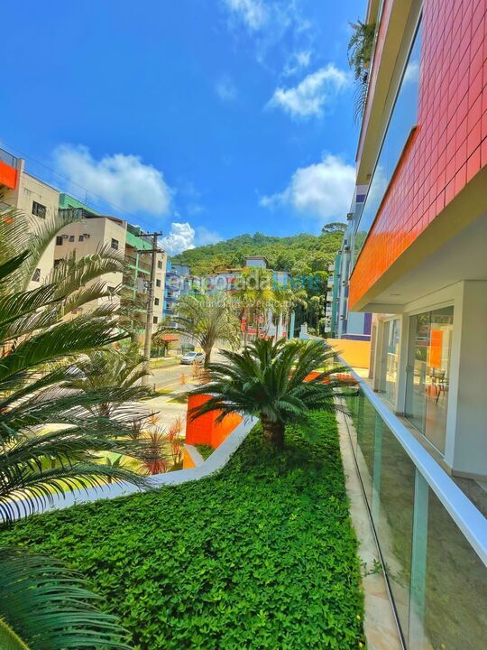 Apartment for vacation rental in Ubatuba (Praia Grande)