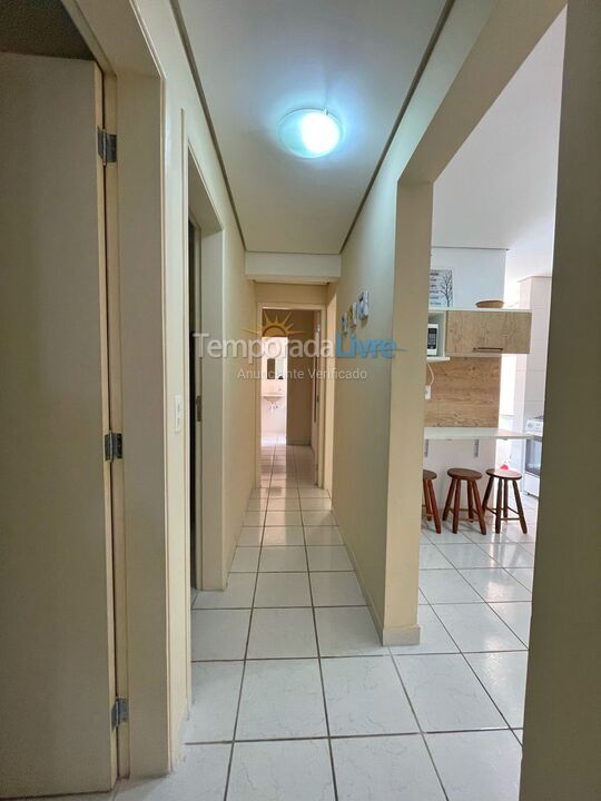 Apartment for vacation rental in Ubatuba (Praia Grande)