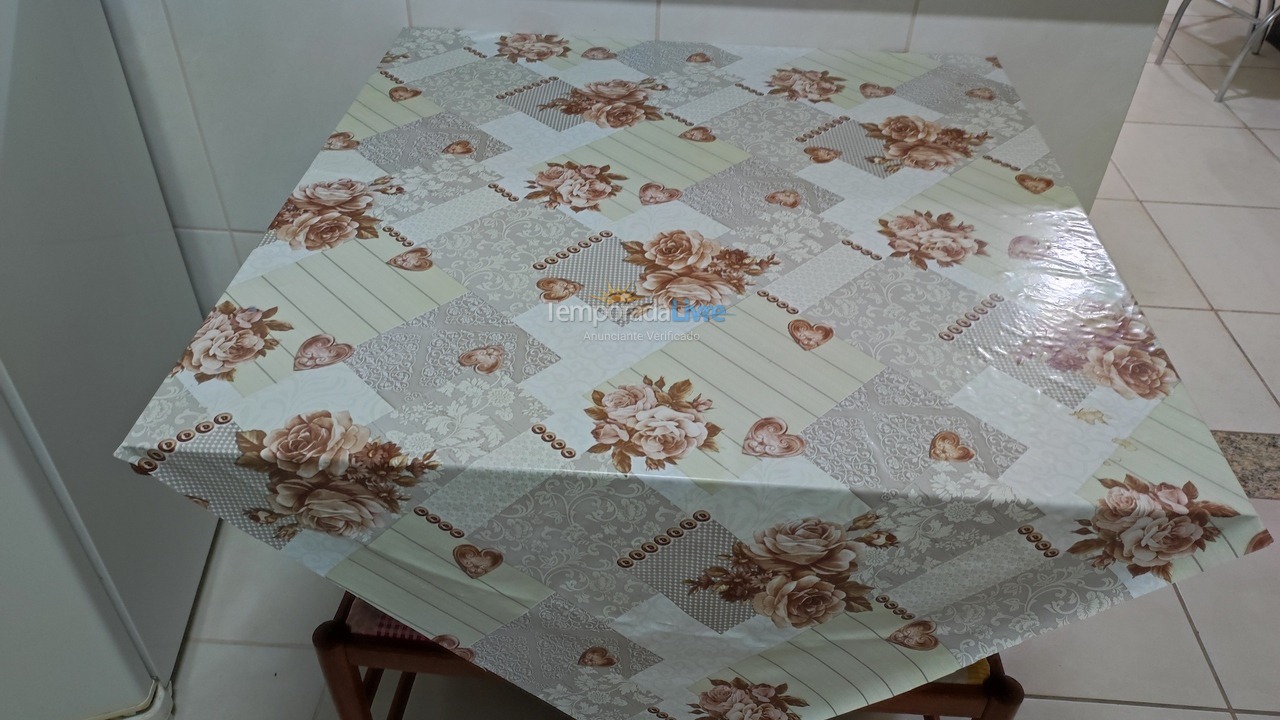 Apartamento para alquiler de vacaciones em Guarujá (Enseada)