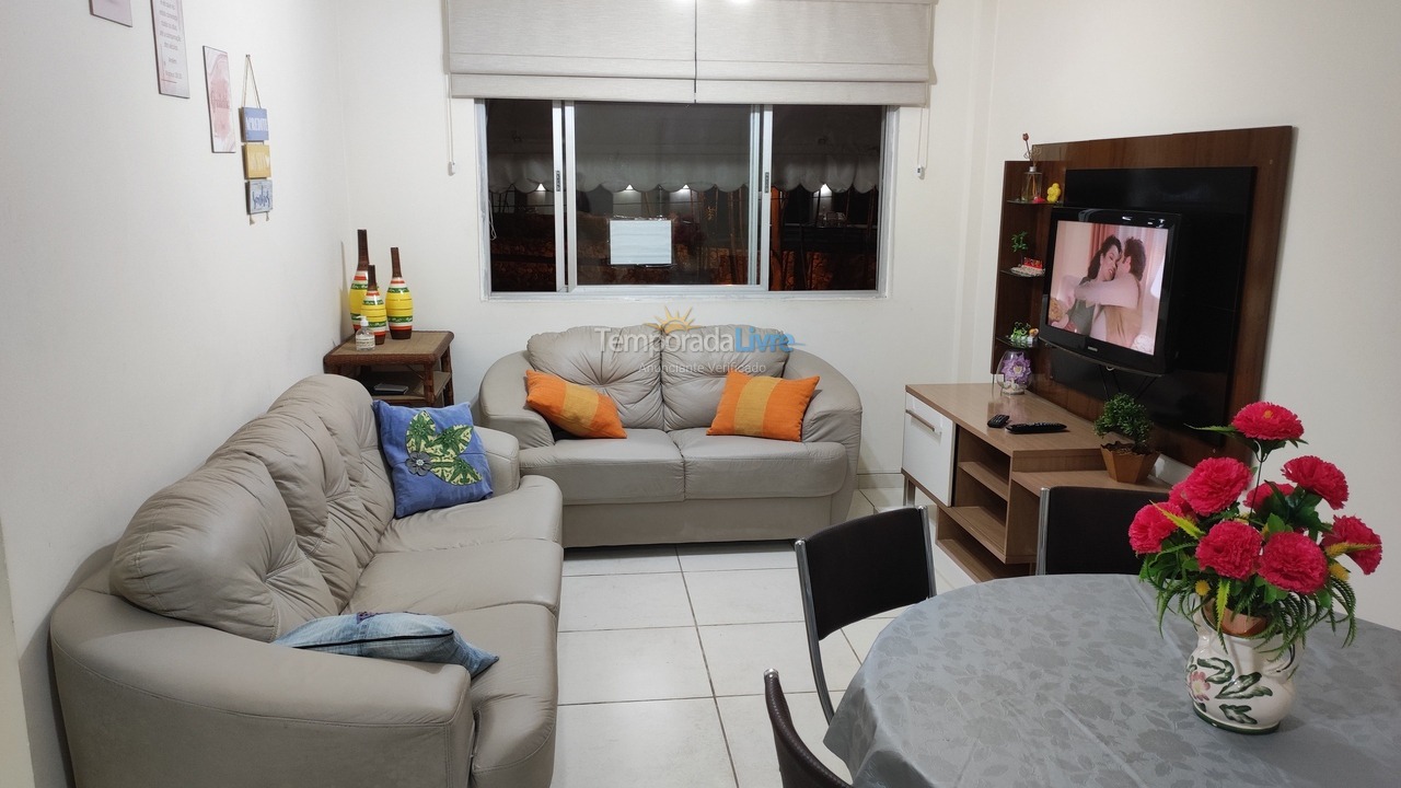 Apartamento para alquiler de vacaciones em Guarujá (Enseada)
