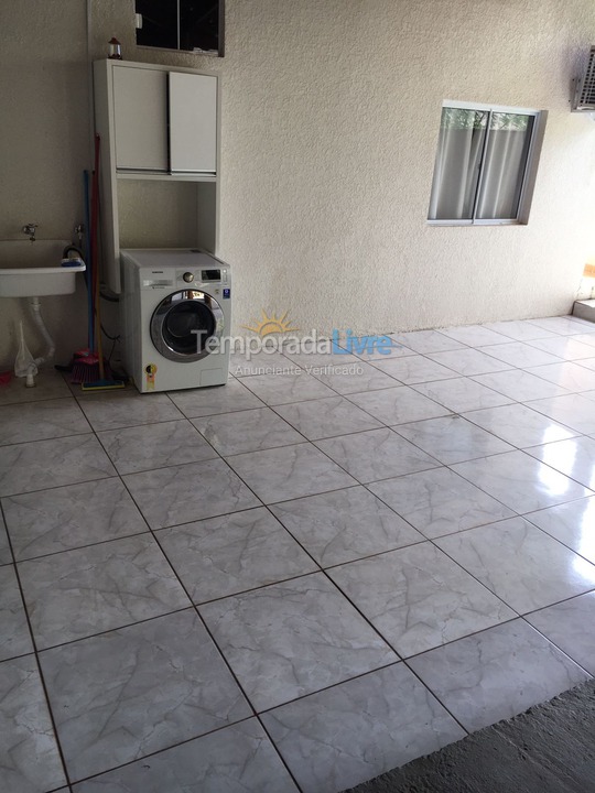 House for vacation rental in Foz do Iguaçu (Jardim Bela Vista)