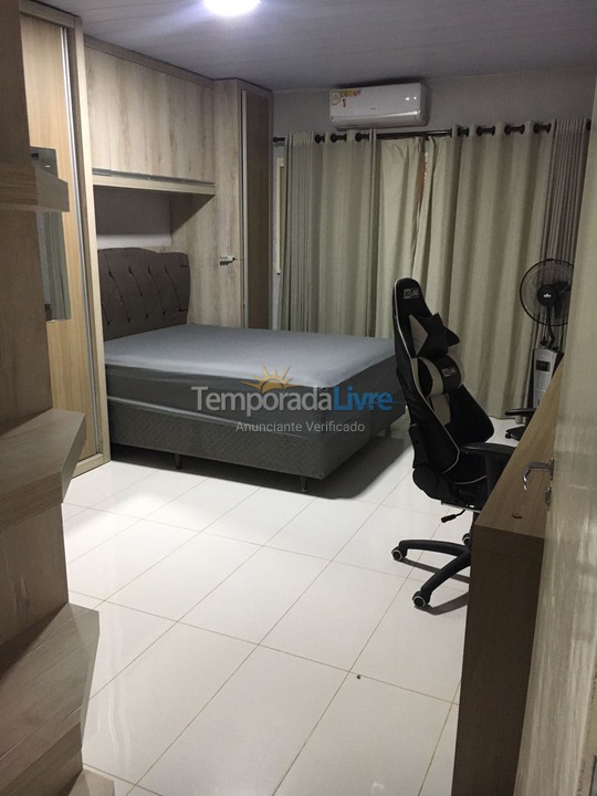 House for vacation rental in Foz do Iguaçu (Jardim Bela Vista)