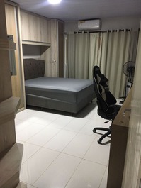 Comfortable air-conditioned house next to tourist attractions