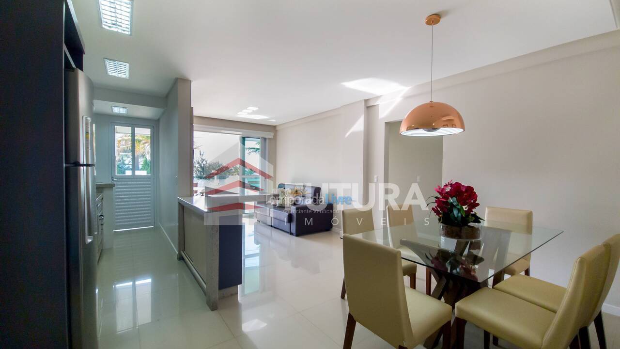 Apartamento para alquiler de vacaciones em Bombinhas (Canto Grande)