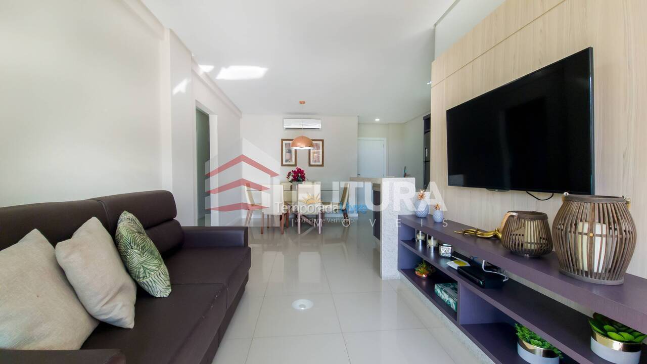 Apartamento para alquiler de vacaciones em Bombinhas (Canto Grande)