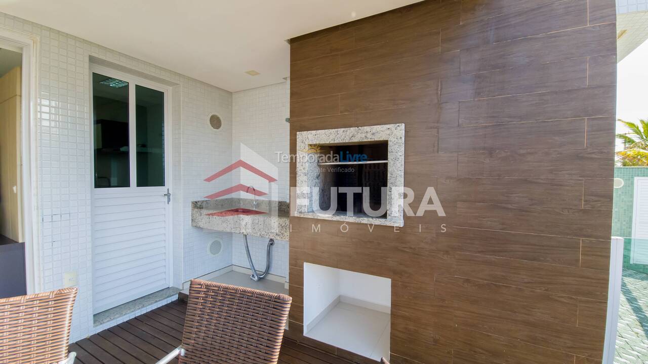 Apartamento para alquiler de vacaciones em Bombinhas (Canto Grande)