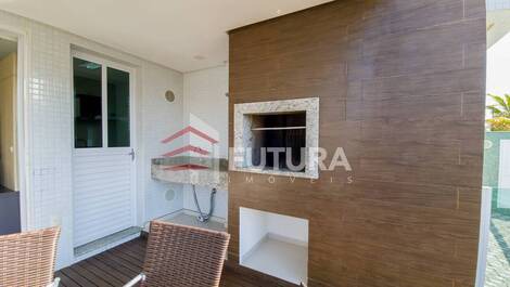 APARTAMENTO CON JARDÍN EN ALQUILER DE TEMPORADA MARISCAL/BOMBINHAS LA008F