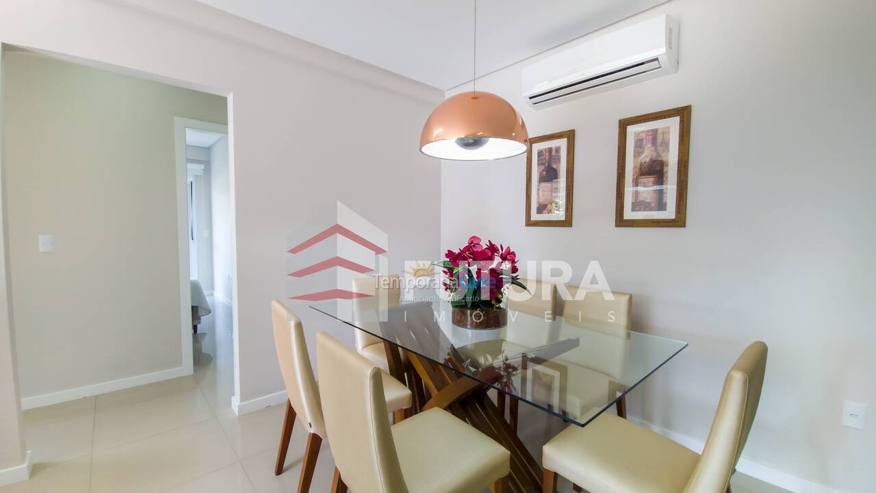 Apartamento para alquiler de vacaciones em Bombinhas (Canto Grande)