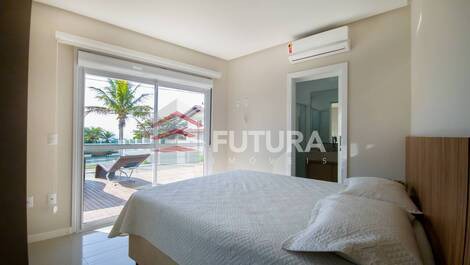 APARTAMENTO CON JARDÍN EN ALQUILER DE TEMPORADA MARISCAL/BOMBINHAS LA008F