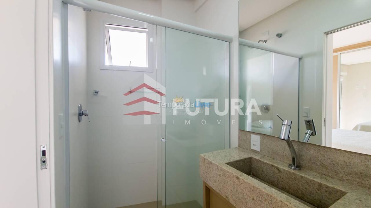 Apartamento para alquiler de vacaciones em Bombinhas (Canto Grande)