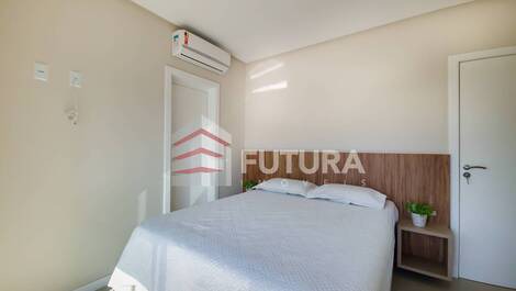 APARTAMENTO CON JARDÍN EN ALQUILER DE TEMPORADA MARISCAL/BOMBINHAS LA008F