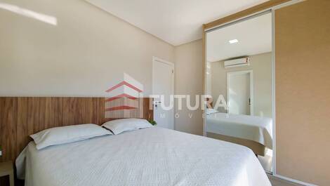 APARTAMENTO CON JARDÍN EN ALQUILER DE TEMPORADA MARISCAL/BOMBINHAS LA008F