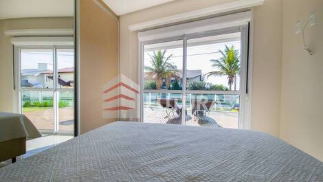 APARTAMENTO CON JARDÍN EN ALQUILER DE TEMPORADA MARISCAL/BOMBINHAS LA008F