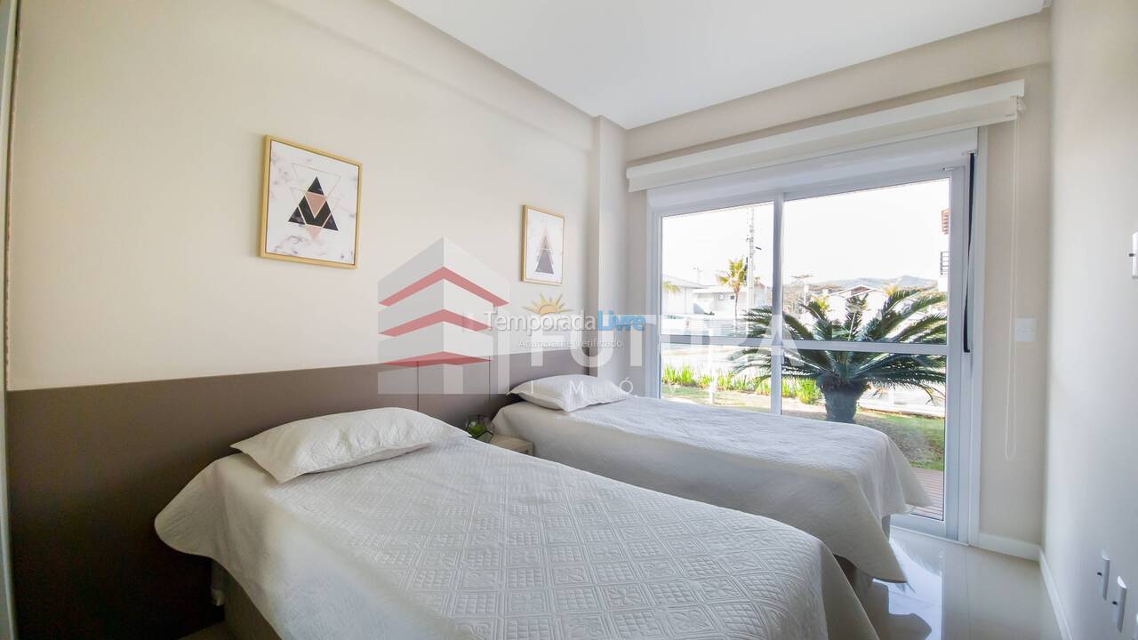 Apartamento para alquiler de vacaciones em Bombinhas (Canto Grande)