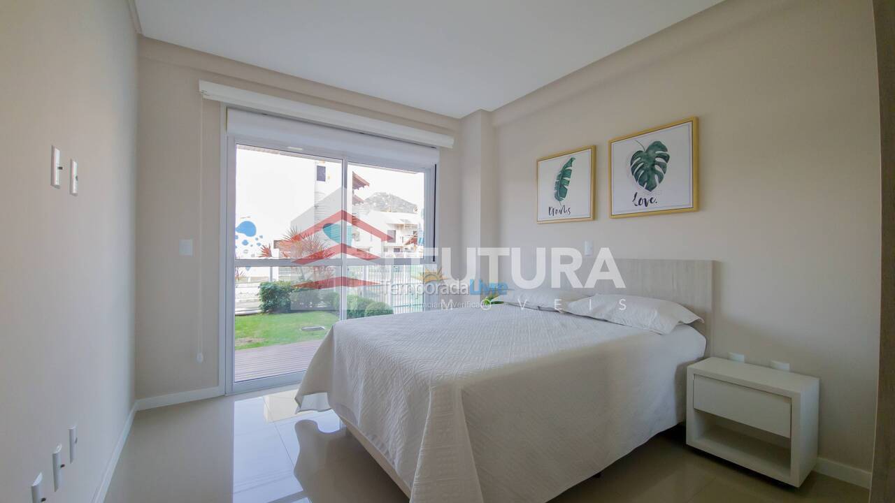 Apartamento para alquiler de vacaciones em Bombinhas (Canto Grande)