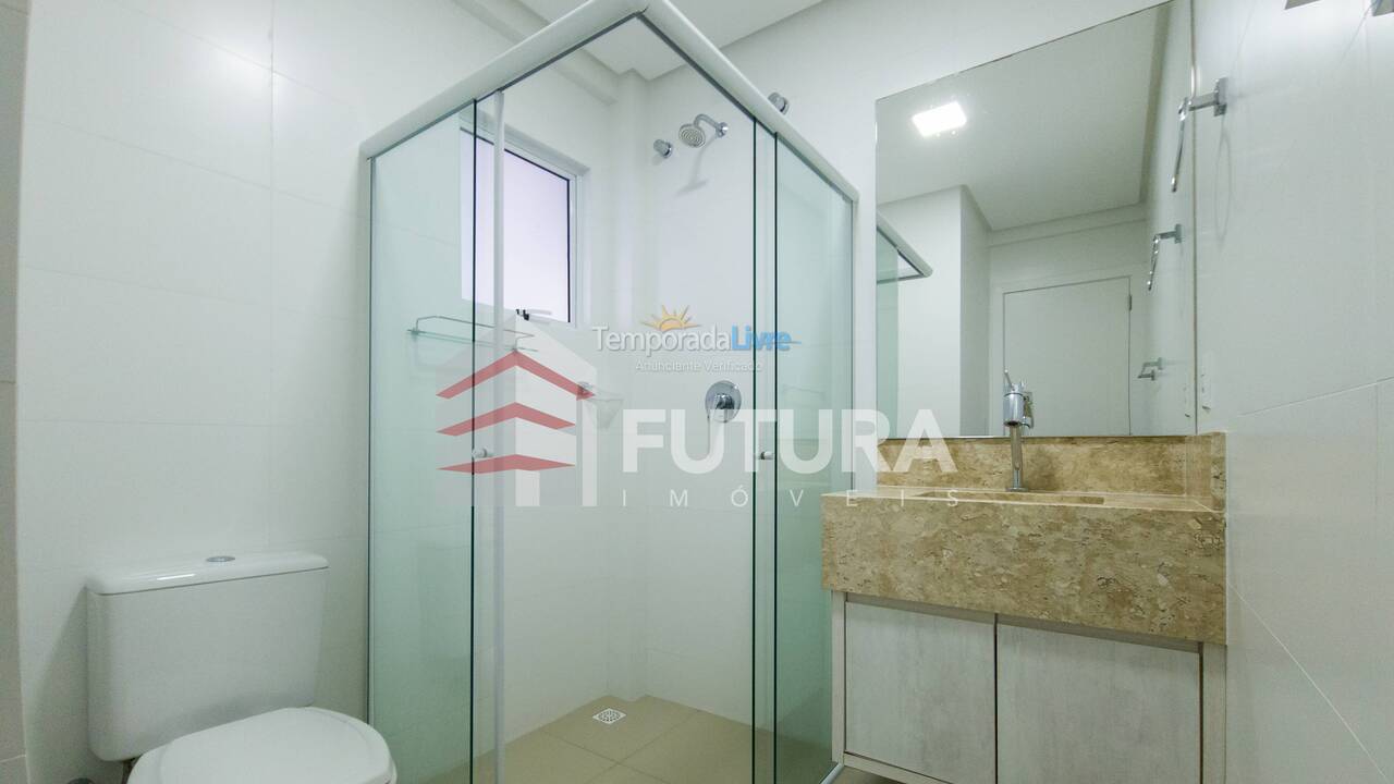 Apartamento para alquiler de vacaciones em Bombinhas (Canto Grande)