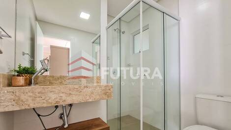 COBERTURA DUPLEX ALUGUEL TEMPORADA- MARISCAL/BOMBINHAS-SC (LA022F)