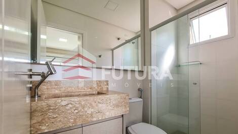 COBERTURA DUPLEX ALUGUEL TEMPORADA- MARISCAL/BOMBINHAS-SC (LA022F)