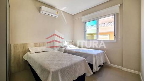 COBERTURA DUPLEX ALUGUEL TEMPORADA- MARISCAL/BOMBINHAS-SC (LA022F)