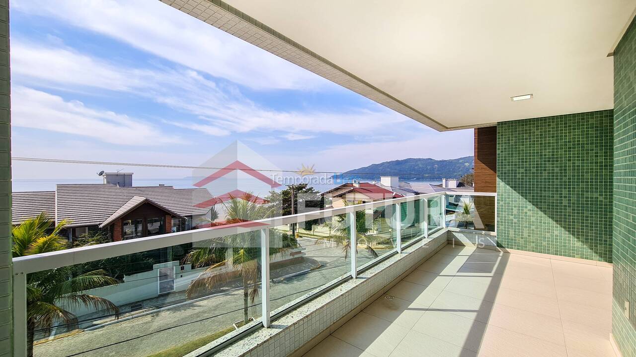 Apartamento para aluguel de temporada em Bombinhas (Canto Grande)