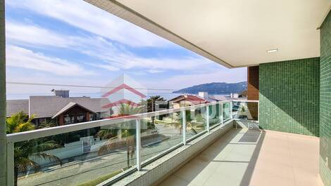 COBERTURA DUPLEX ALUGUEL TEMPORADA- MARISCAL/BOMBINHAS-SC (LA022F)