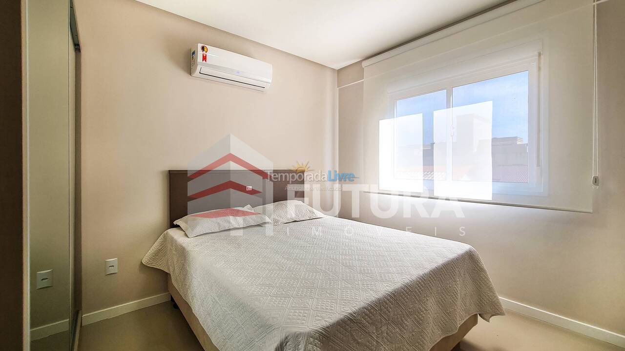 Apartamento para aluguel de temporada em Bombinhas (Canto Grande)