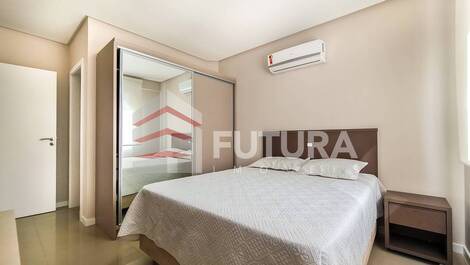 COBERTURA DUPLEX ALUGUEL TEMPORADA- MARISCAL/BOMBINHAS-SC (LA022F)